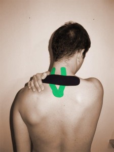 Medical Taping Concept Ergotherapie Flöck